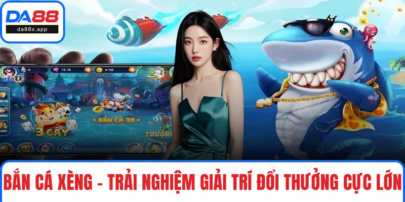 Bắn cá xèng